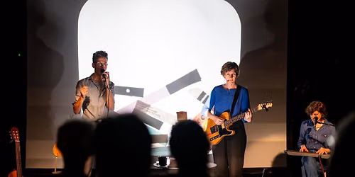 Nyk de Vries & Klaske Oenema in Theatercafé Dubbel — muziek in Meppel